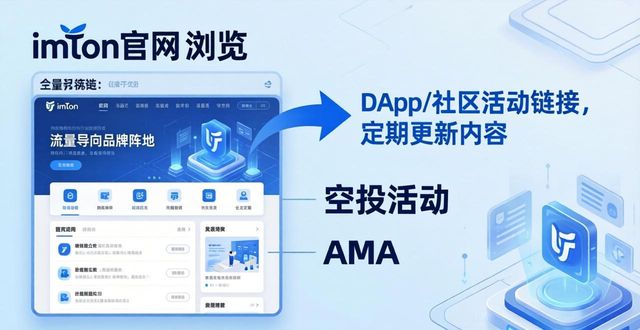imToken官网个人品牌推广：三步打造影响力