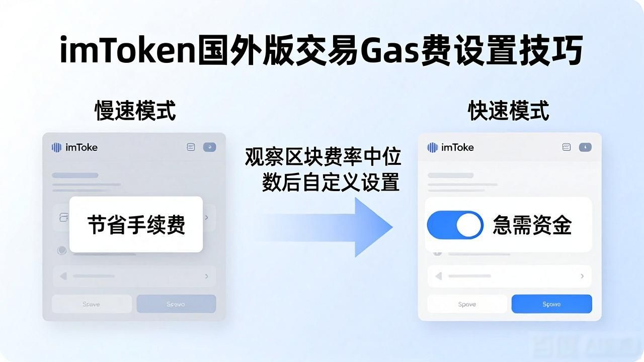 imToken国外版交易优化设置技巧