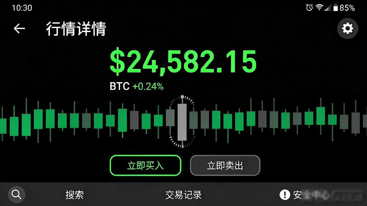 imToken钱包界面好不好用？真实体验分享