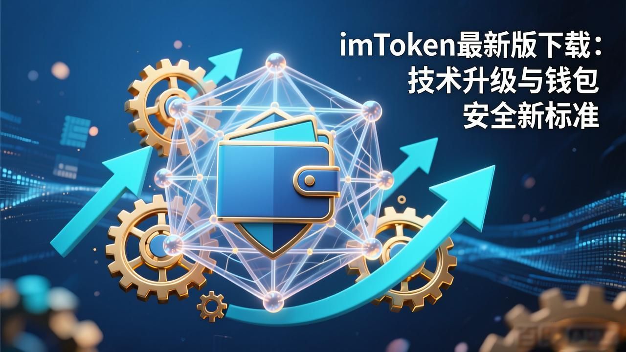 imToken最新版下载：技术升级与钱包安全新标准