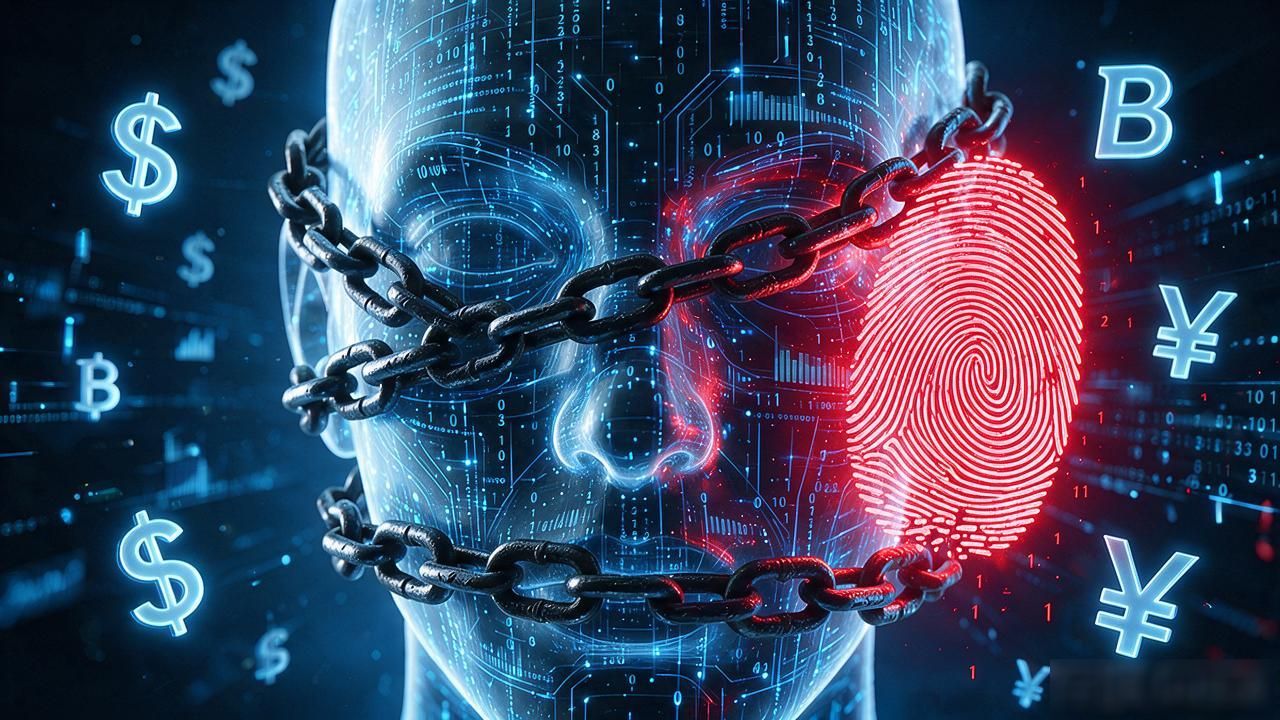 刷脸付数字货币安全吗，你的面部信息被谁存着，隐私和便捷怎么平衡