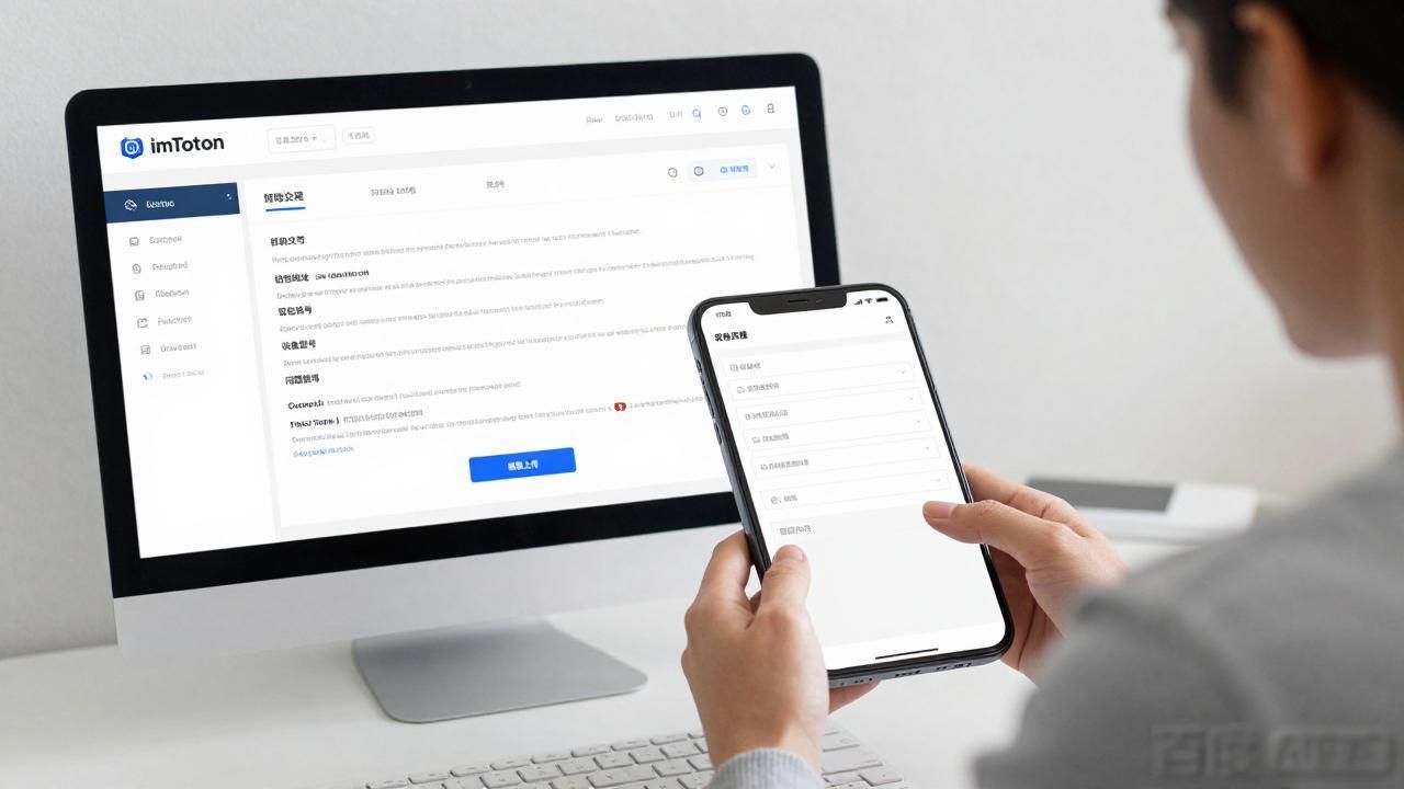 imToken官网技术支持怎么找？客服响应快不快