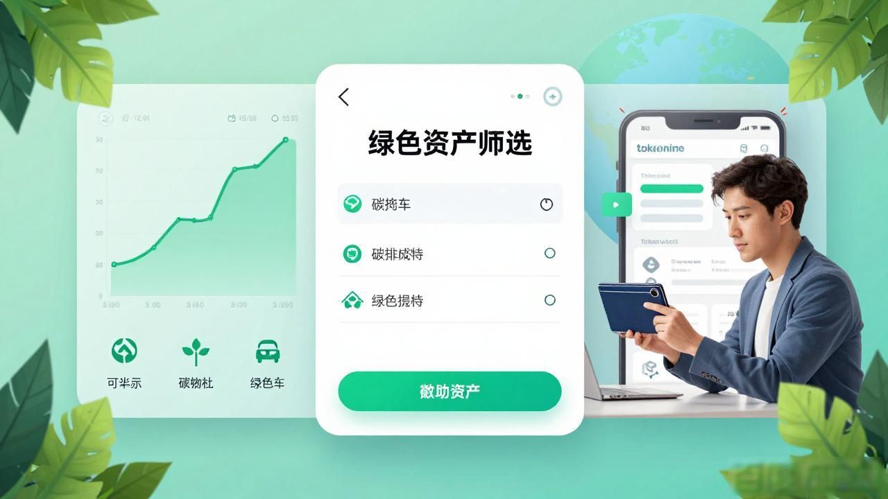 tokenim钱包的绿色转型：数字资产如何肩负环境与社会责任
