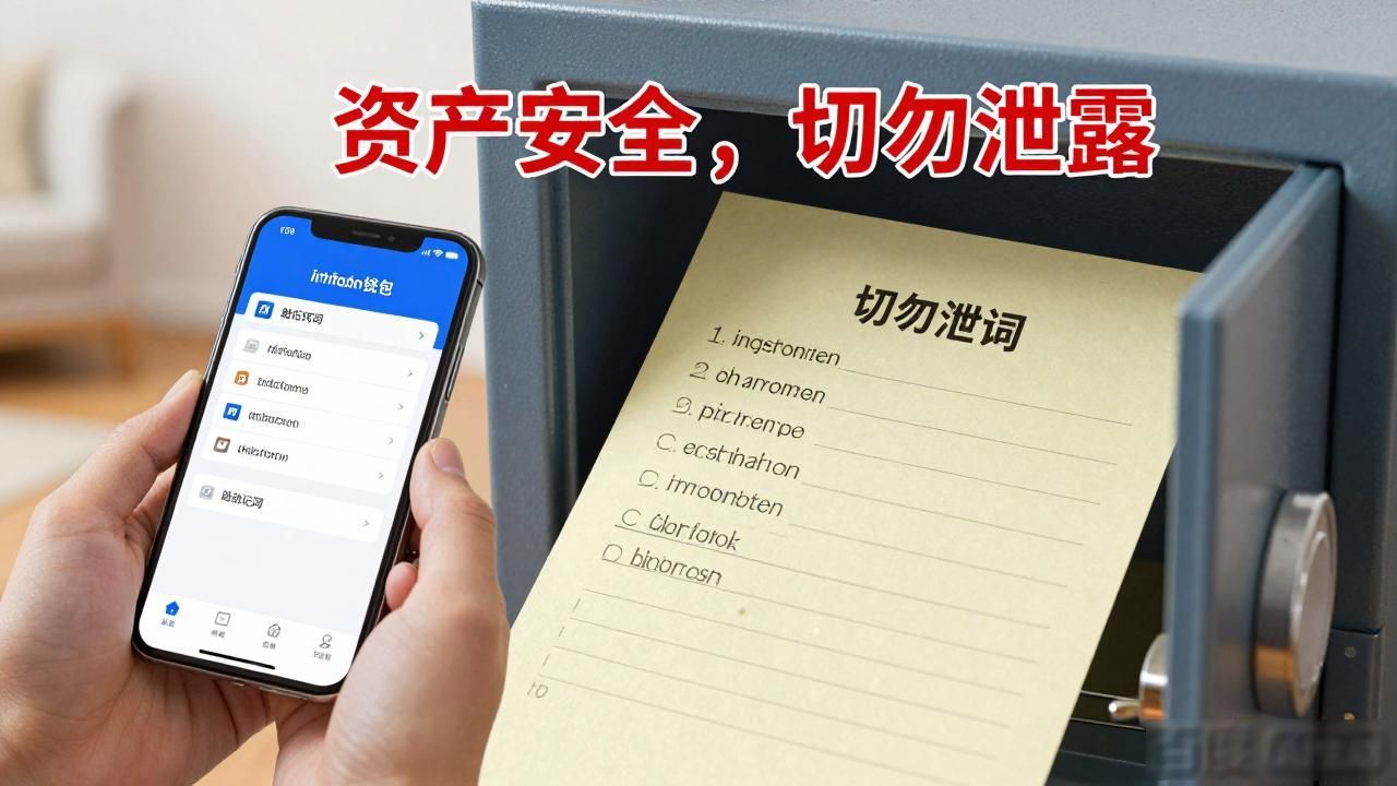 下载imToken 2.0版，三步搞定资产安全