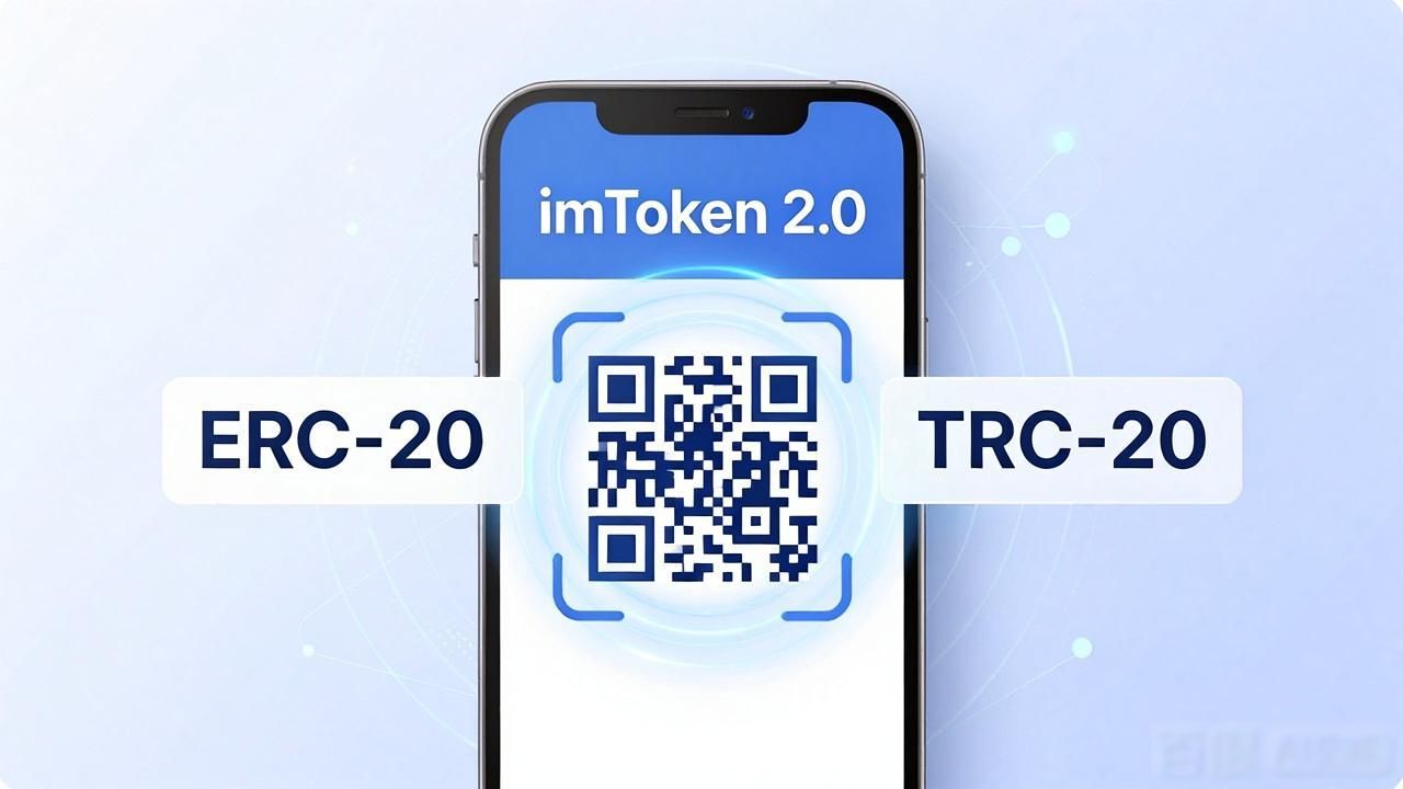 imToken 2.0资产教程