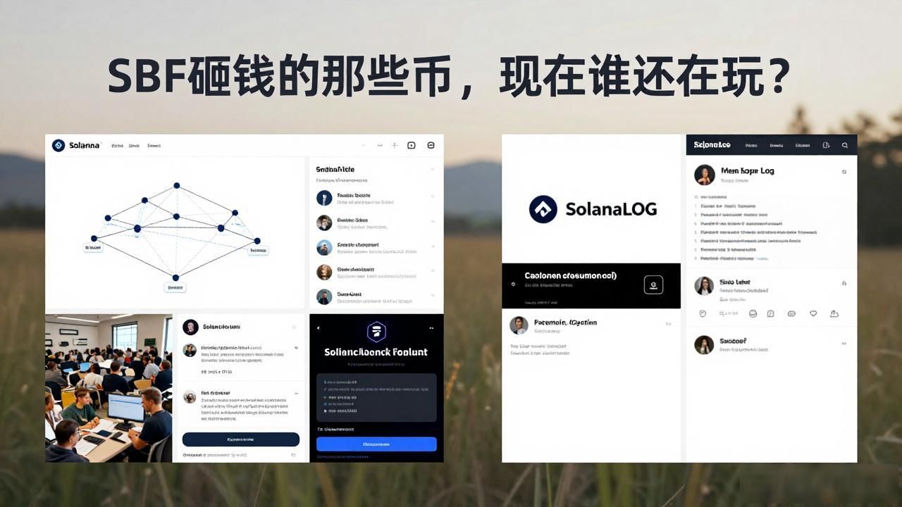 SBF砸钱的那些币，现在谁还在玩？