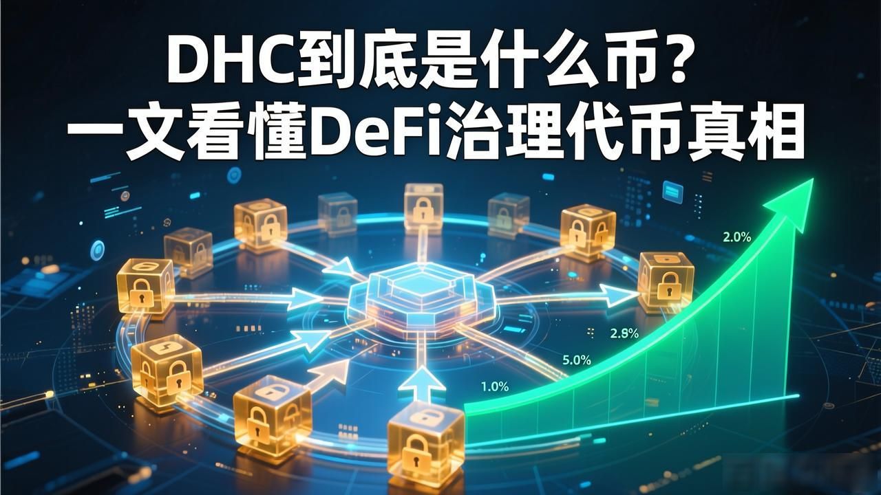 DHC到底是什么币？一文看懂DeFi治理代币真相