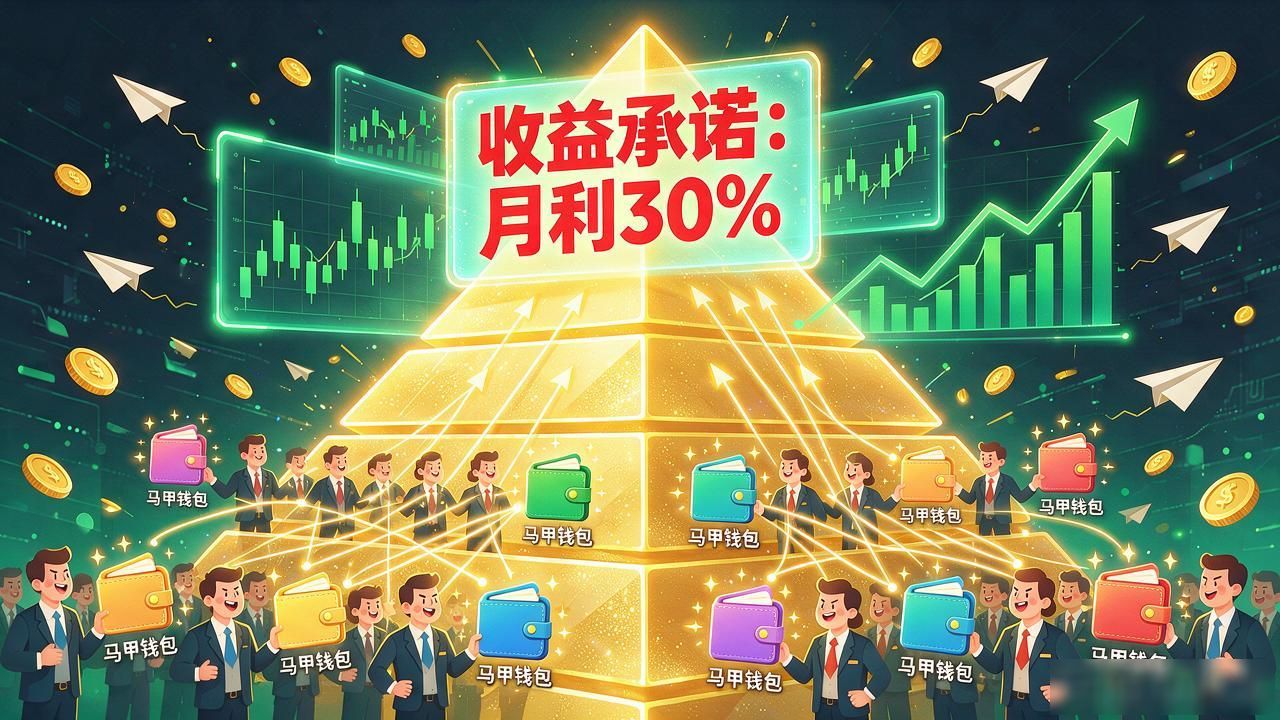 雷顿数字货币到底好不好做？被拉进去三个月后我算了一笔账