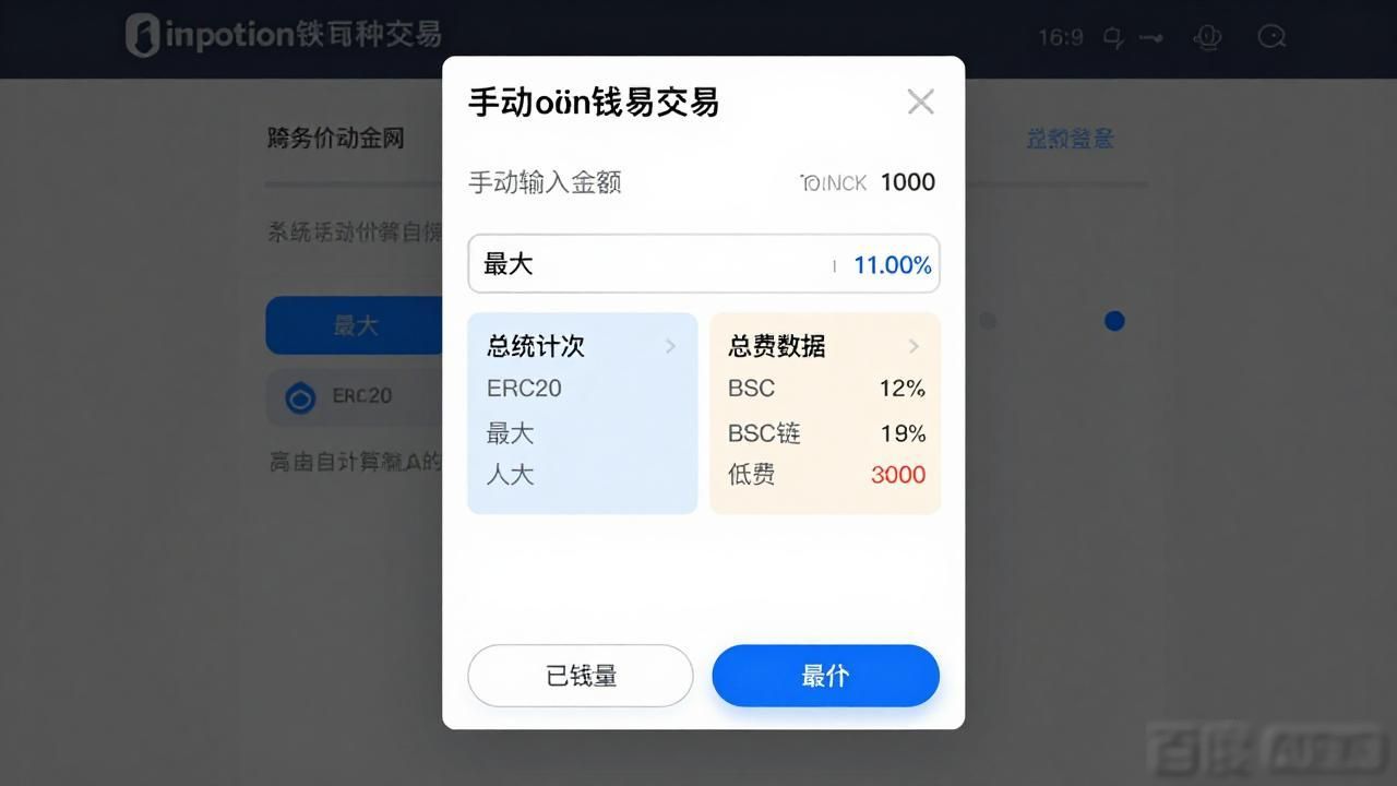imToken钱包跨币种交易教程，让资金流转更灵活