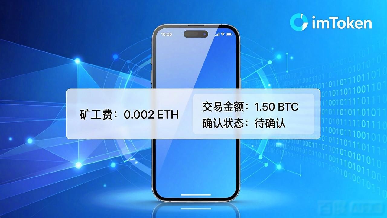下载imToken，开启安全数字货币交易