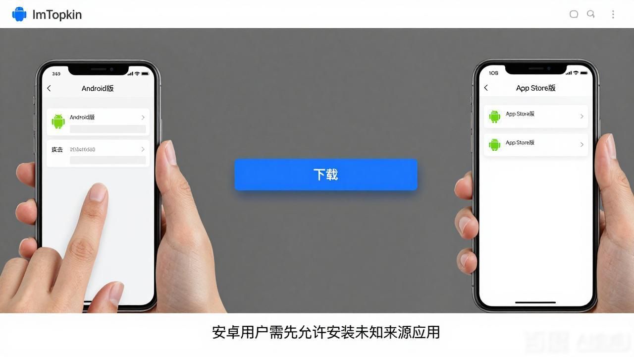 ImToken钱包官网下载安装教程