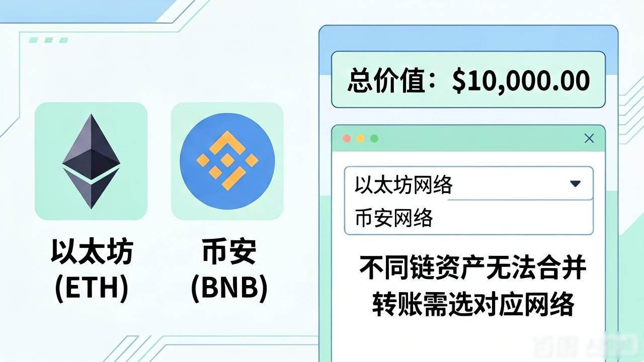 imToken钱包怎么看资产涨跌？数字资产估值全解析
