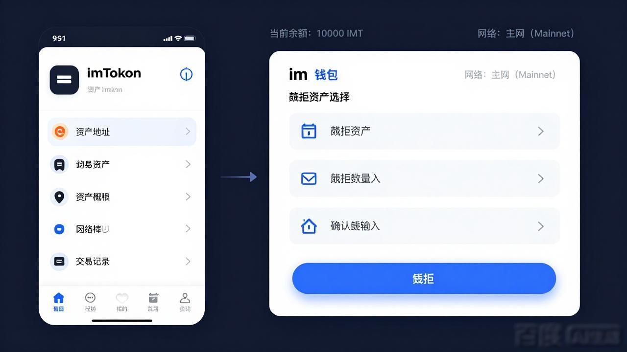 imToken新版怎么学？手把手教你参与
