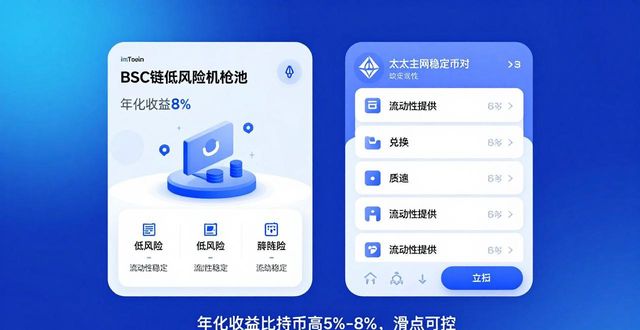 imToken下载后如何三步构建稳赚组合，降低风险提高收益