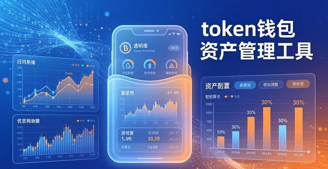 token钱包资产管理工具：让数字货币投资自动又智能
