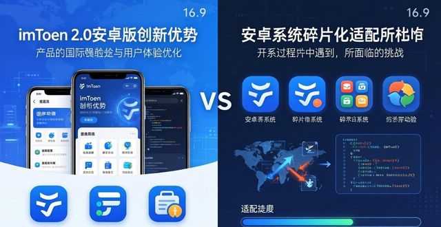 imToken 2.0安卓版：创新与用户真实评价