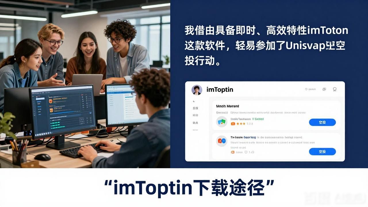 imToken下载量上不去？试试这3个实用方案