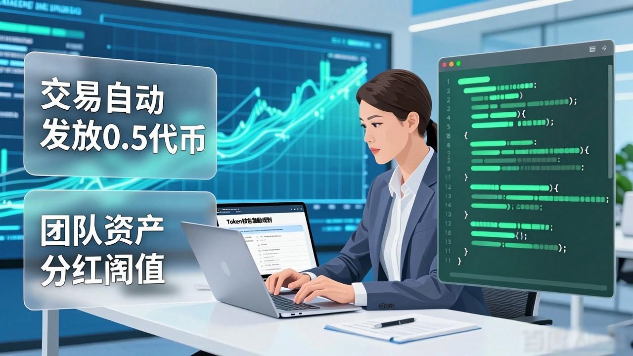 Token钱包安卓版激励计划创建指南：团队数字资产这样管