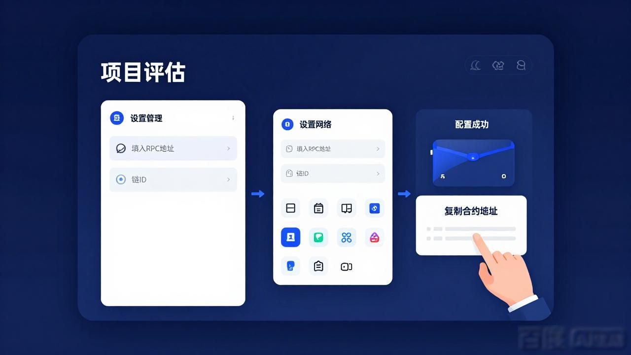 imToken官网下载1.0版 参与项目评估操作指南