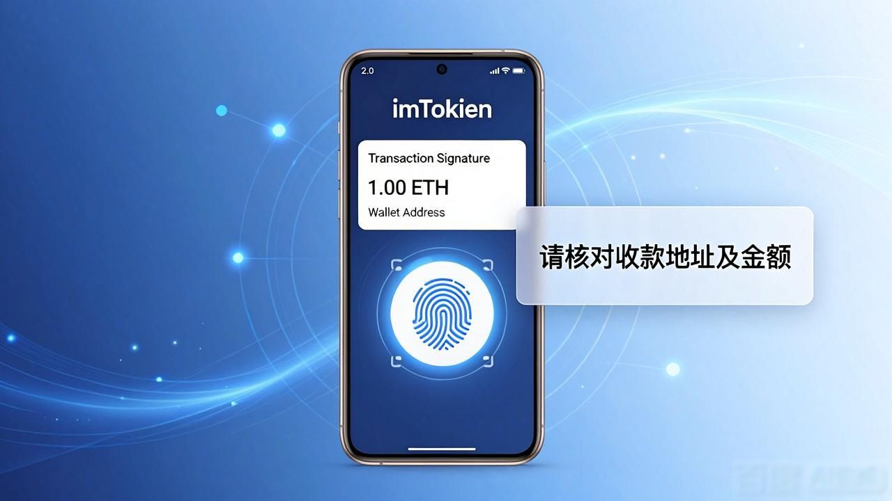 imToken 2.0安卓版下载，数字资产安全保管首选