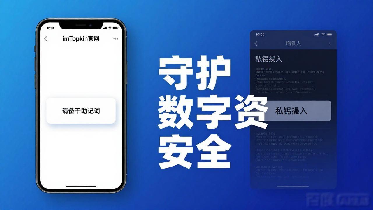 imToken官网正版下载，从源头守护你的数字资产安全