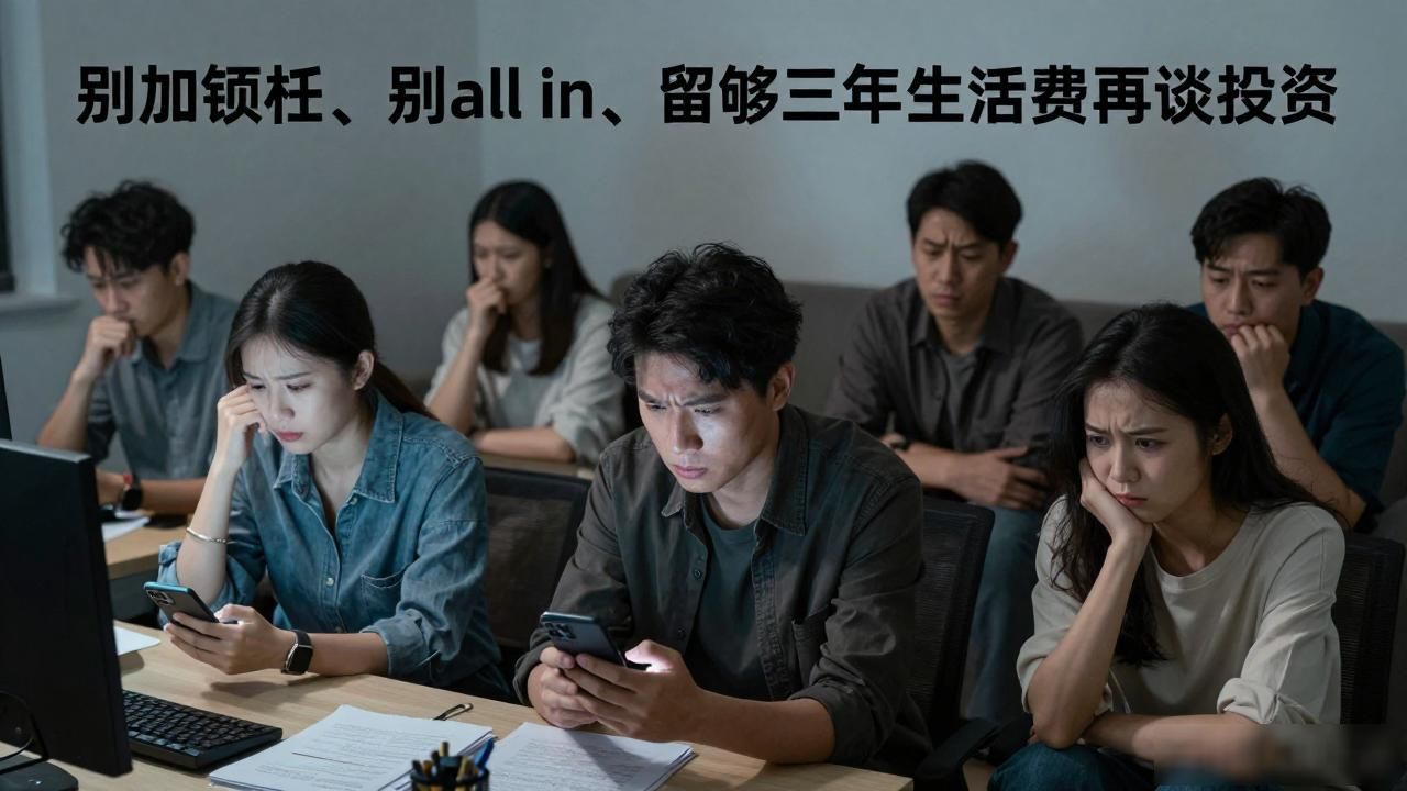 数字货币股价暴跌，散户亏麻了到底该割肉还是等反弹