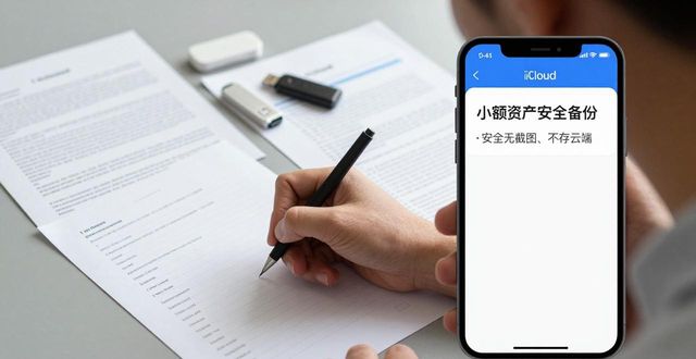 如何通过最新imToken官网下载建立资产备份？_备份平台_备份管理