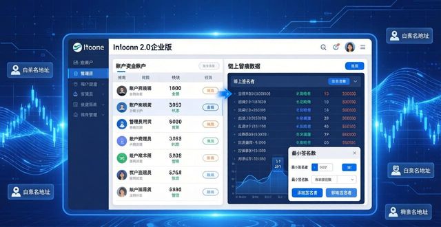 钱包产品_钱包技术_针对企业用户的imToken钱包2.0解决方案