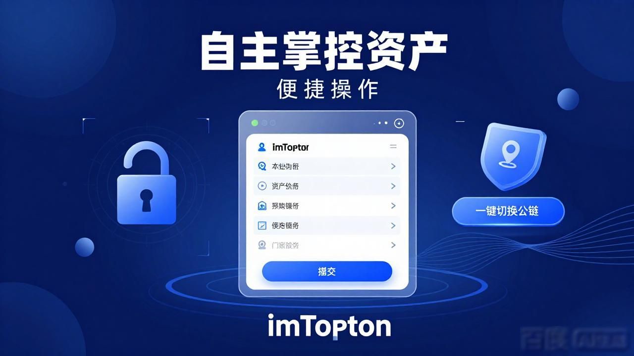 imToken钱包资金流动透明吗？新用户该怎么选