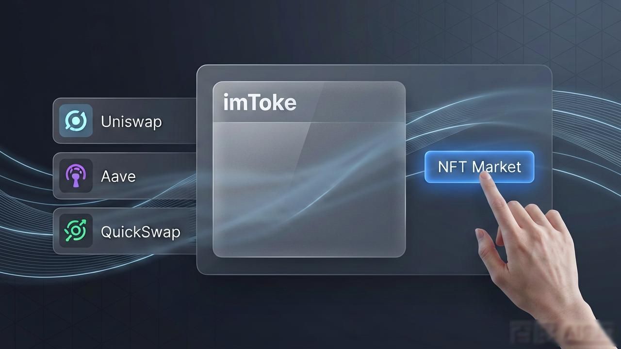 imToken官网最新版下载，客户端全平台无缝整合