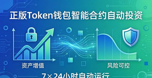 智能合约代币_token钱包正版中的智能合约功能应用，为用户提供自动化投资的新选择。_dapp智能合约开发钱包授权