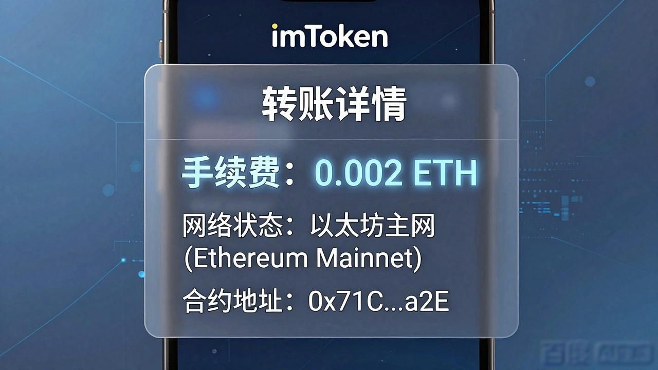 imToken下载时信息透明怎么做？看这几点就够了