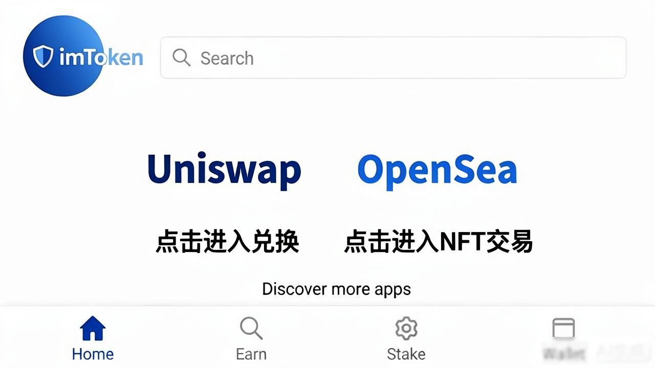 imToken下载后怎么用？3招让新用户快速上手