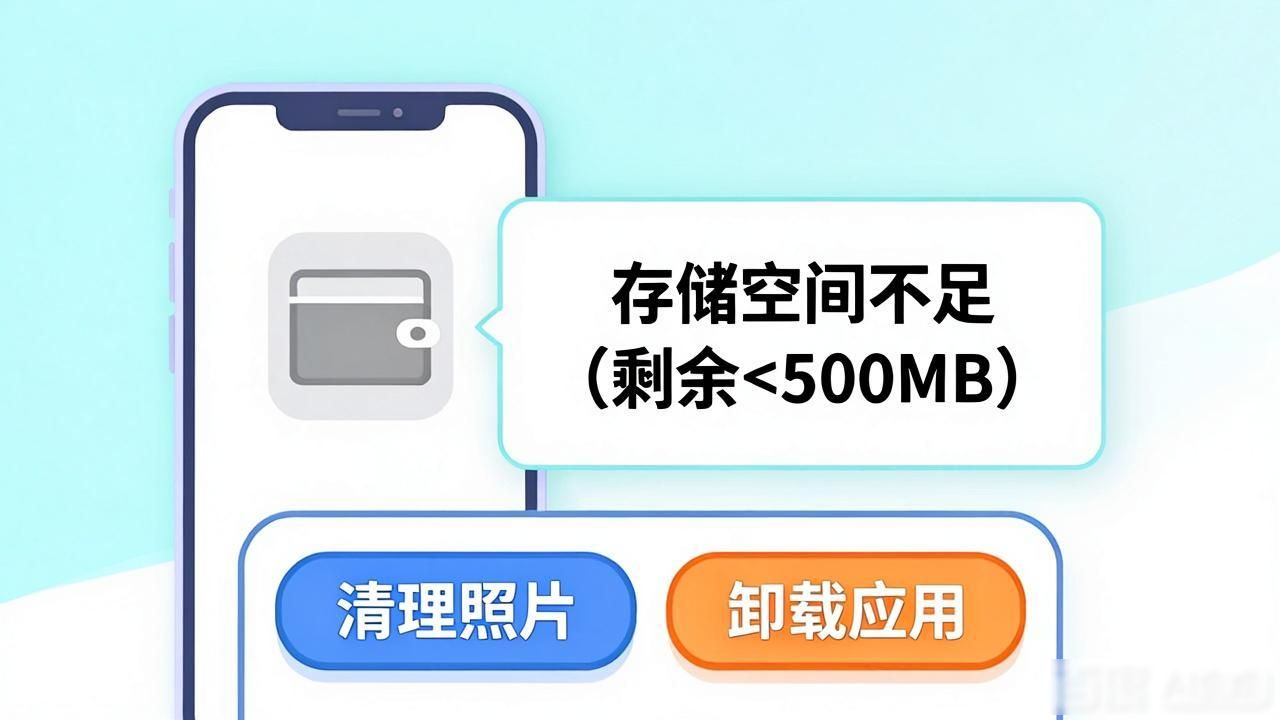 im钱包下载后打不开？试试这5个排查方法