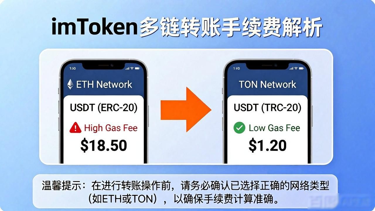 imToken安卓版交易限额和手续费，一篇文章讲清楚