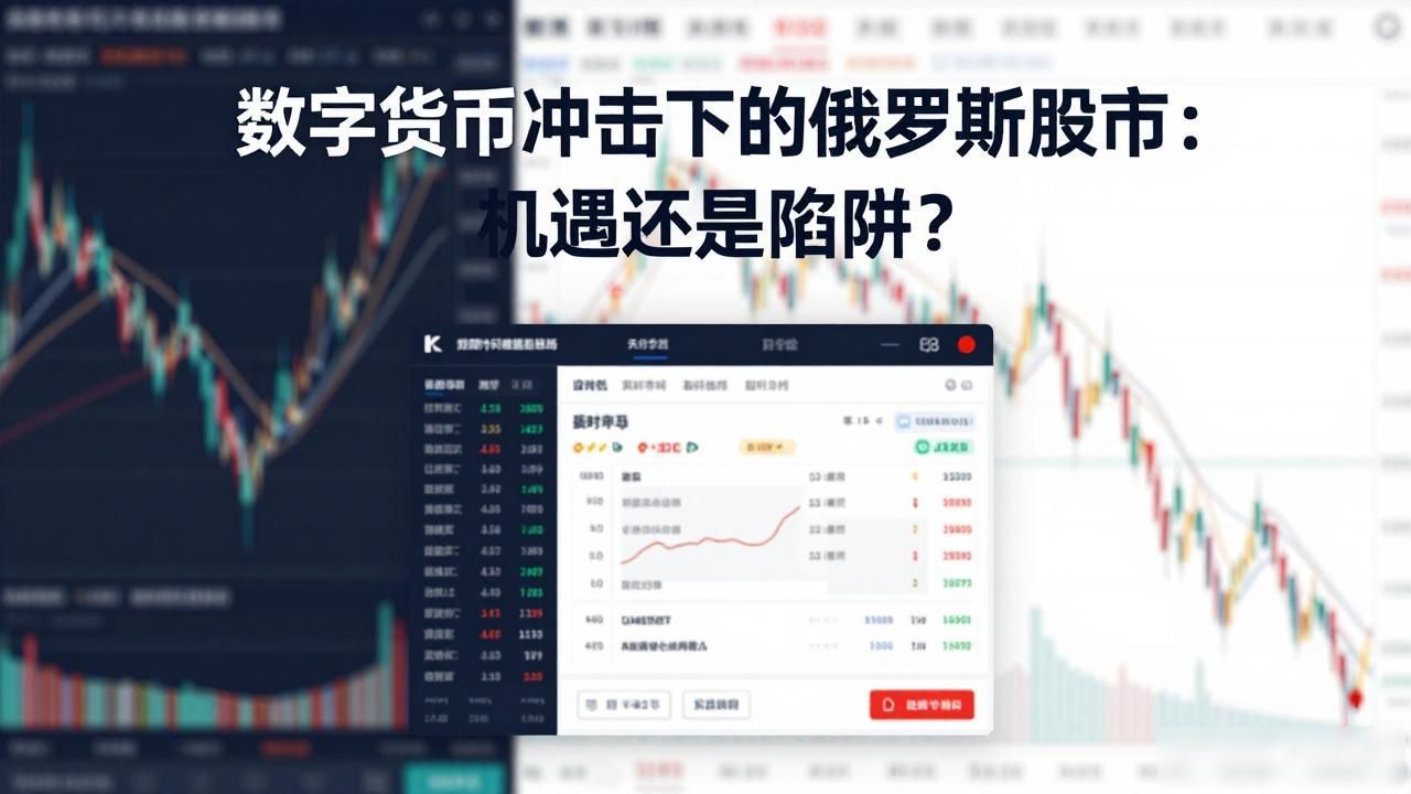 数字货币冲击下的俄罗斯股市：机遇还是陷阱？