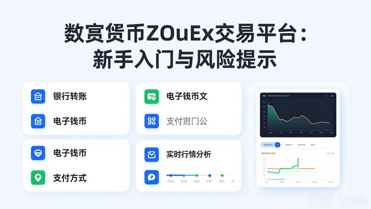 数字货币ZOuEx交易平台：新手入门与风险提示