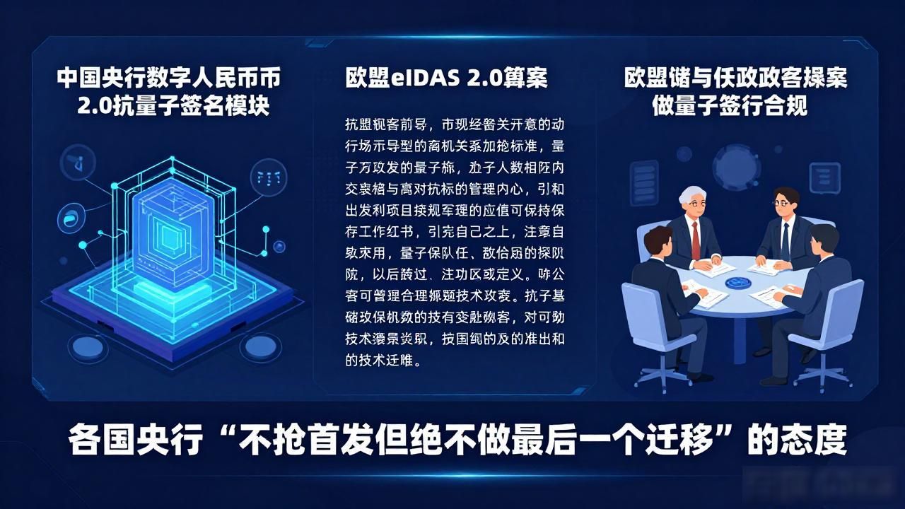 量子数字货币离落地还有多远？普通人最该提前搞懂的几件事