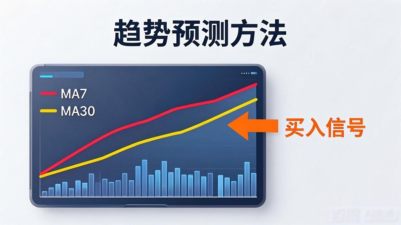 imToken钱包怎么下载 趋势预测方法