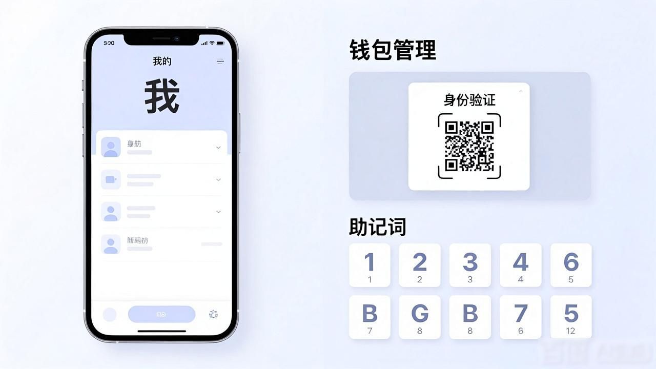imToken钱包2.0怎么用更省事