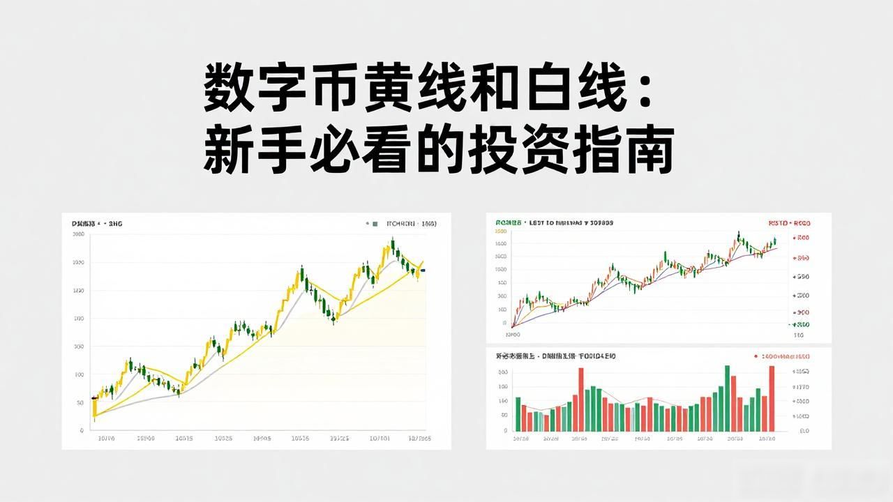 数字货币黄线和白线：新手必看的投资指南