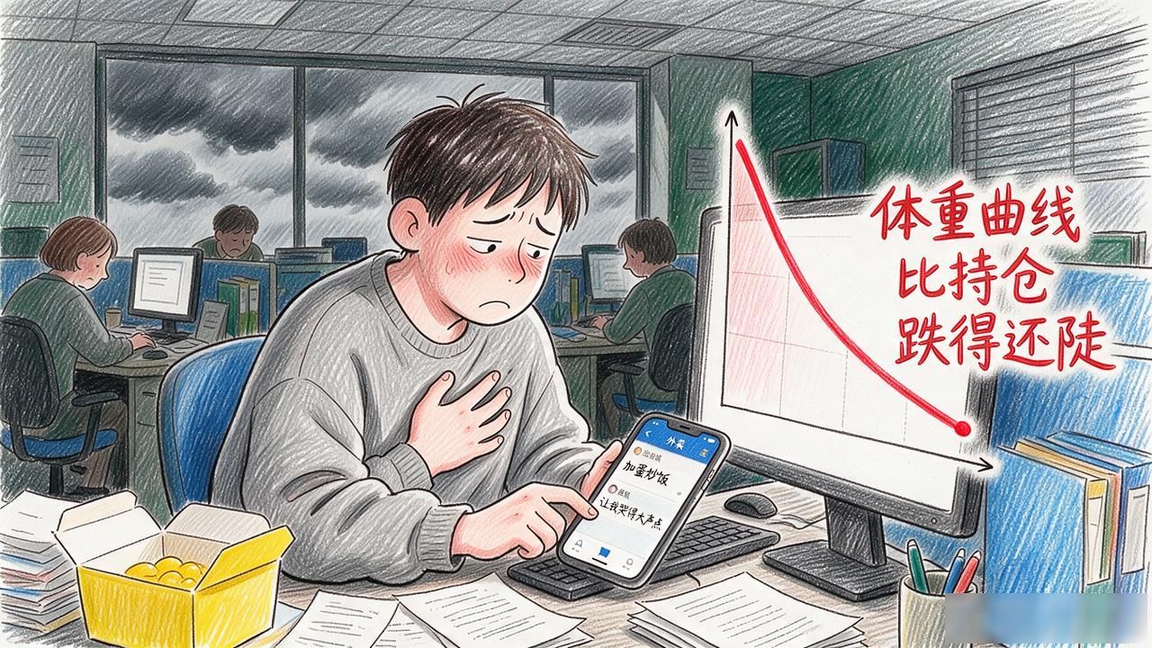 数字货币搞笑话：在币圈亏到倾家荡产还能笑得出来的那些段子