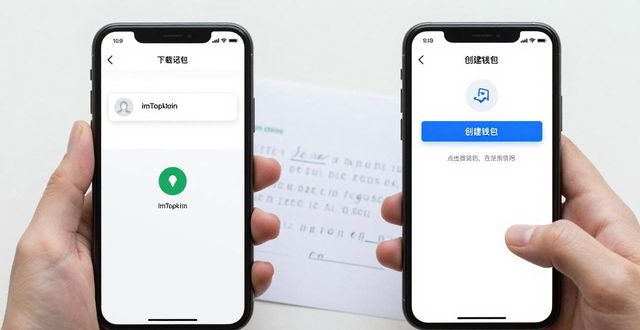 苹果手机如何快速装imToken？两步到位