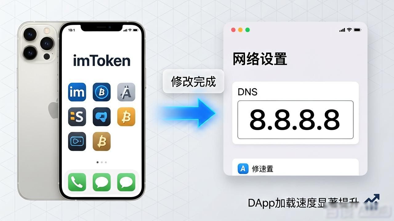 imToken苹果手机最新版下载及常用配置教程