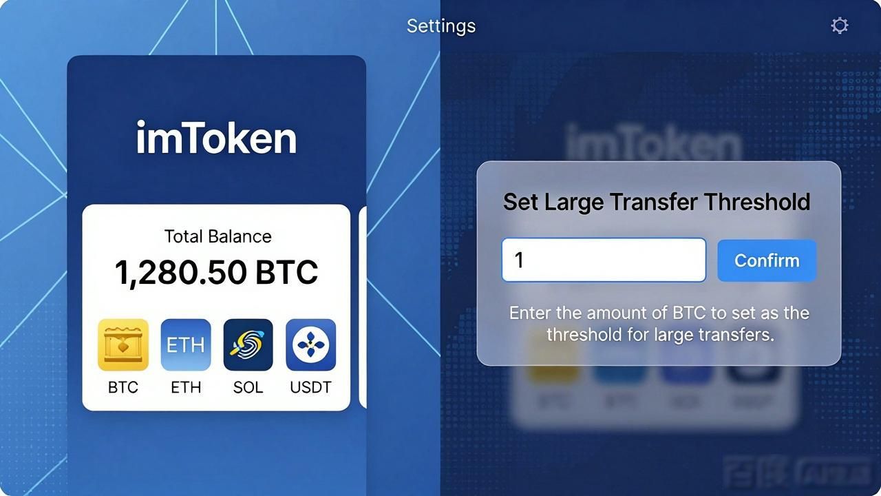 imToken资产监控怎么开？官网下载设置教程