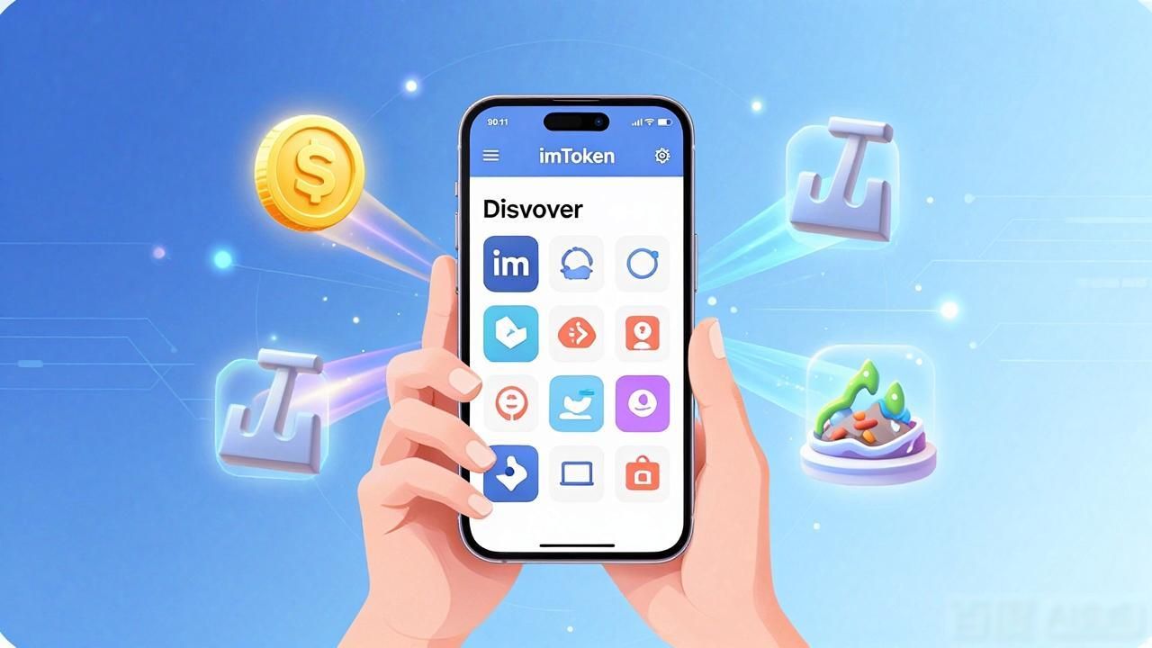 imToken免费版怎么用，才能让更多人参与市场？