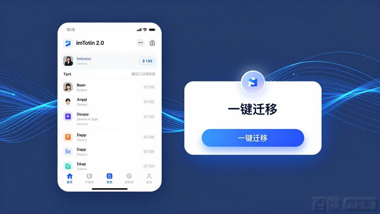 imToken 2.0下载后，老用户不流失的3个方法