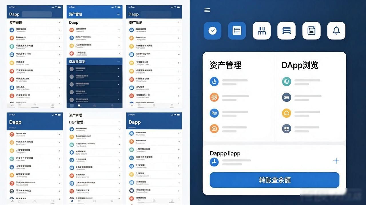 imToken最新官网入口在哪？使用体验与市场前景分析
