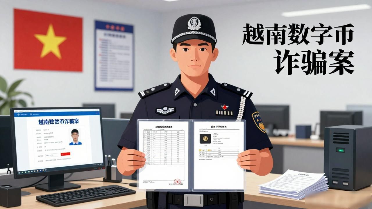 越南加密资产投资风险_越南数字货币诈骗_越南数字货币诈骗案件